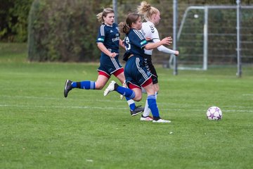 Bild 330 - B-Juniorinnen SV Henstedt Ulzburg - Hamburger SV : Ergebnis: 2:3